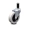 Service Caster 3 Inch Thermoplastic Rubber Wheel 1-3/8 Inch Expanding Stem Caster SCC SCC-EX05S310-TPRS-138 - alternate 2